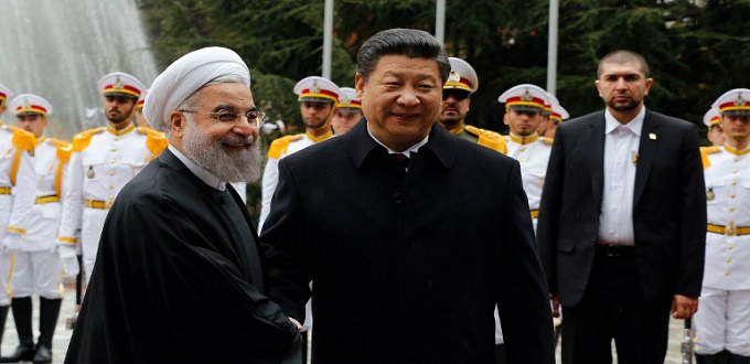 Sanctions américaines contre l'Iran: La Chine défie des États-Unis, l'UE céde à la pression